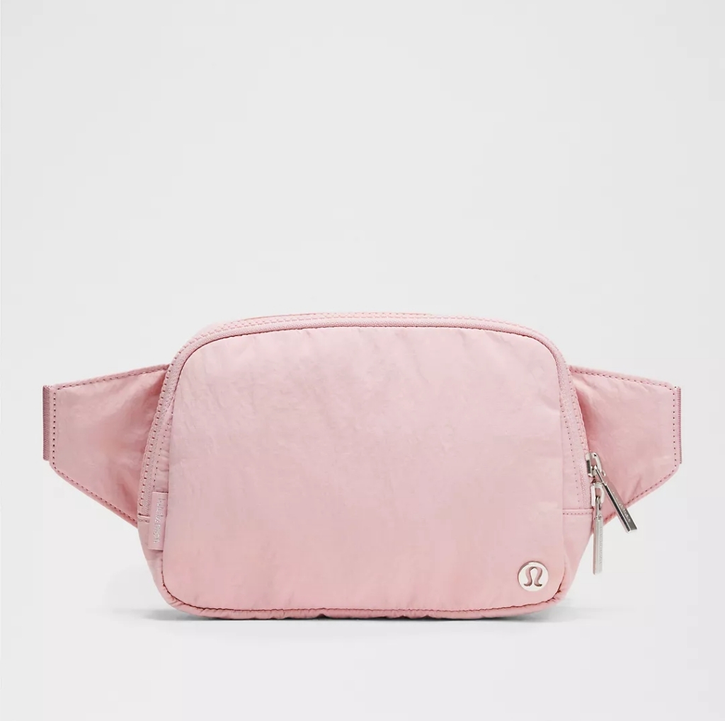 *Nwt* Lululemon Everywhere Belt Bag Large 2l, Color - Pink Haze